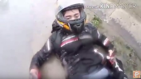 La habilidad de un ninja no es bastante para conducir seguro