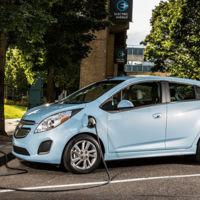 Chevrolet Spark EV: Precios, versiones y equipamiento en México