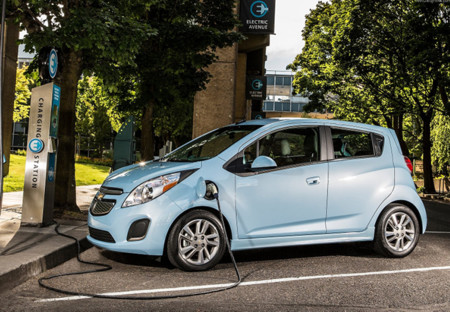 Chevrolet Spark EV: Precios, versiones y equipamiento en México