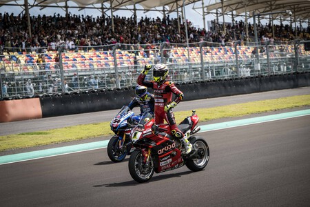 Bautista Mandalika Sbk 2023 3