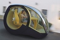 Peugeot Moovie, un prototipo sorprendente