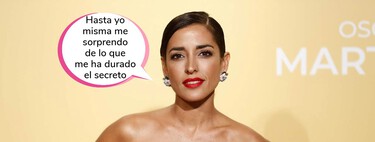 Inma Cuesta es madre de una niña desde hace un año y medio y no lo sabía nadie
