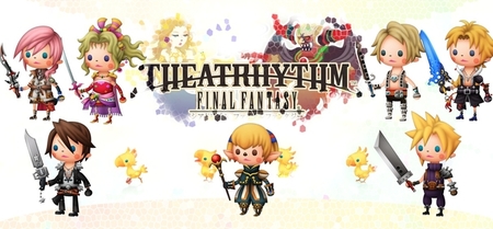 Hoy llegan las primeras canciones en DLC del 'Theatrhythm Final Fantasy'. Aquí el resto de novedades de la eShop de 3DS