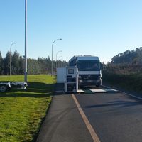 Los camiones y autobuses podrán ser sometidos a ITV sorpresa en carretera