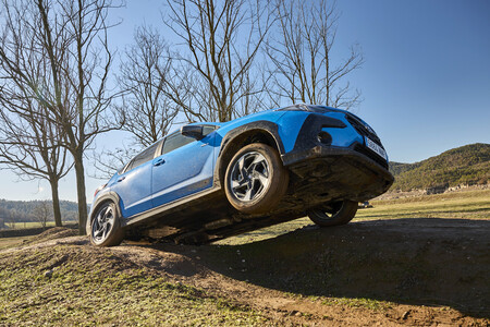 Subaru Crosstrek Basella 18