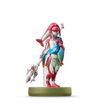 Mipha Botw