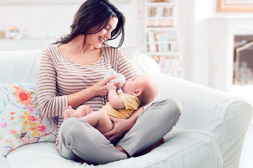 Las madres que eligen no amamantar deben ser respetadas 