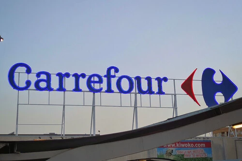 Carrefour Logo