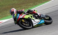 Supersport San Marino 2011: Broc Parkes consigue la primera victoria de Kawasaki