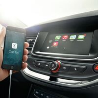 El siguiente paso de Apple CarPlay: controlar casi todas las funciones de confort e información del coche