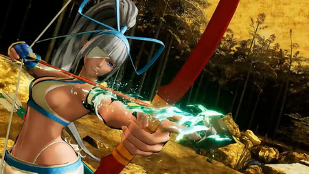 Mina Majikina, Sogetsu Kazama e Iroha entre los personajes que formarán parte del segundo pase de temporada de Samurai Shodown