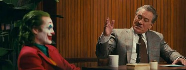 Joaquin Phoenix y Robert De Niro no empezaron con buen pie el rodaje de 'Joker': "No me gustaba hablar con él" 