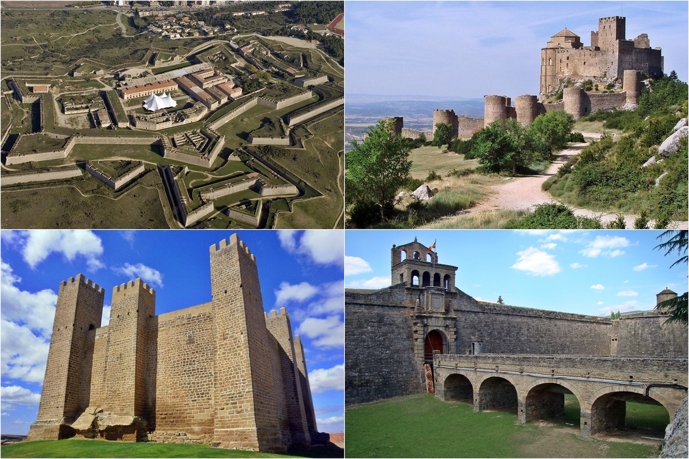 Ruta de otoño, ruta por los nueve mejores castillos de la Corona de Aragón