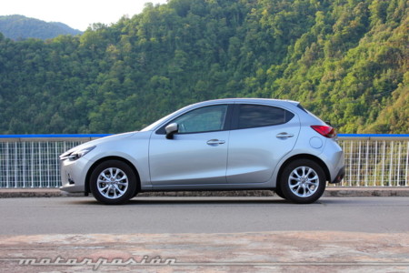 Mazda2 2015 Prueba 115