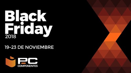 Comienza la Black Week de PcComponentes: rebajas en portátiles, monitores y consolas en la semana del Black Friday