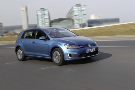 Volkswagen E Golf Alemania Ayudas