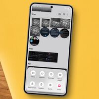La Carpeta Segura ya no es la única forma de ocultar fotos en un Galaxy. Tampoco la más rápida 