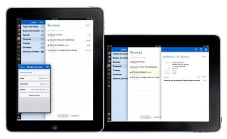 Remember the milk, llega a la App Store la versión para iPad