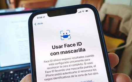 Dos años después Face ID por fin me reconoce con la mascarilla: así funciona