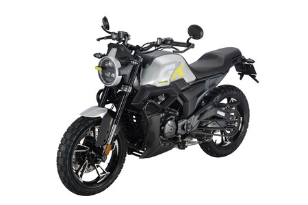 Zontes Gk125 Y Gk125 X007