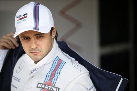 Felipe Massa reconoce el talento de Valtteri Bottas