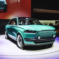 ORA Futurist 2021, el eléctrico chino de 700 km por carga y "aires" de Ford Mustang de los 60s