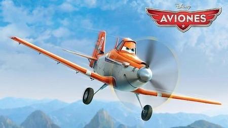 Después de "Cars", llegan al cine "Planes": "Aviones"