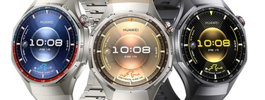 Reloj inteligente con 21 días de batería y robusto diseño. Es totalmente compatible con iOS y Android