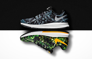 Empieza el invierno con el Nike Solstice Pack... ¡O el verano! ¡Cómo prefieras!