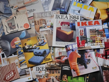 En esta web puedes descargar o consultar todos los catálogos de Ikea desde 1950 hasta hoy
