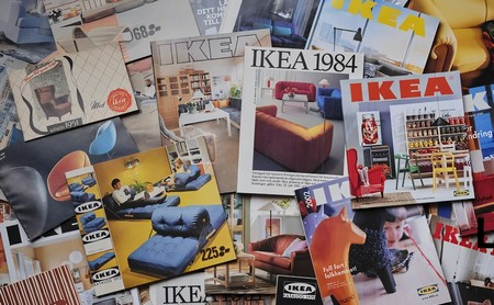 En esta web puedes descargar o consultar todos los catálogos de Ikea desde 1950 hasta hoy