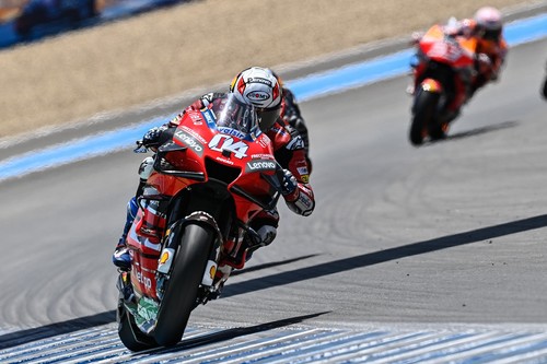 MotoGP Andalucía 2020: Horarios, favoritos y dónde ver las carreras en directo