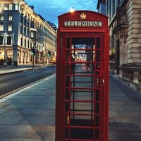 Cuatro días en Londres. Vídeos inspiradores 