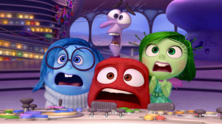 Inside Out Official Movie Trailer