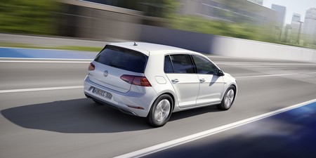 Volkswagen E Golf