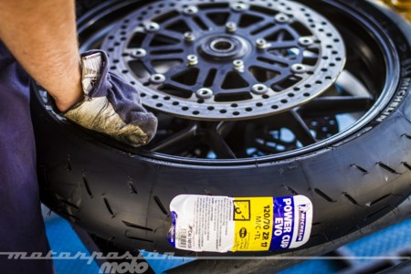 Michelin Hypersport Evo 013