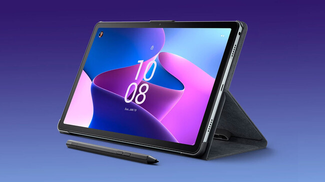 Apertura Lenovo Tab M10 Plus