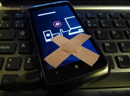 Windows Phone Mango, el bug del teclado comienza a ser genérico