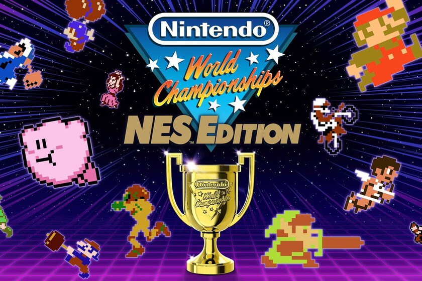 Nintendo World Championships: NES Edition llevará su emocionante campeonato a las Nintendo Switch de los speedrunners de todo el mundo