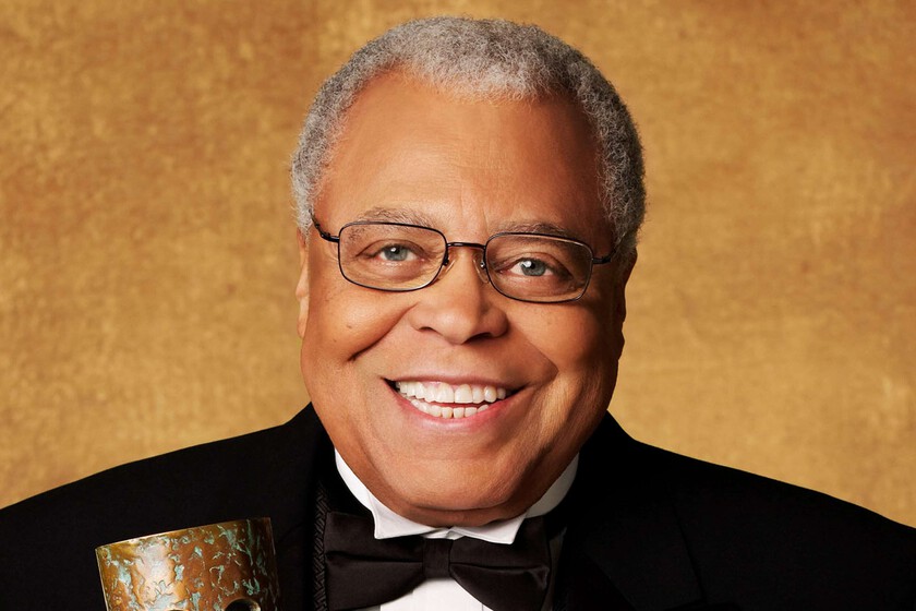 James Earl Jones Darth Vader