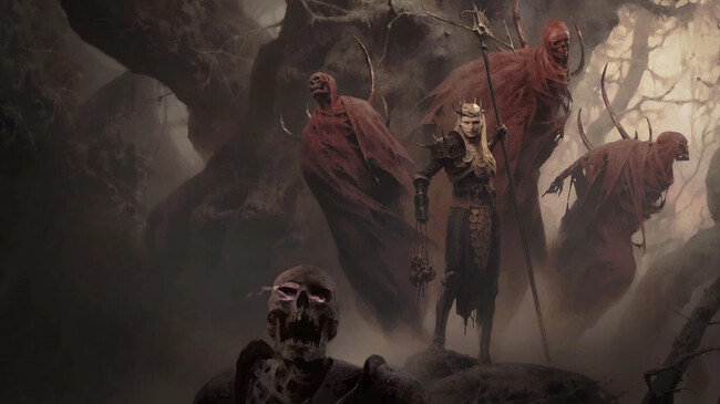 Imagen de Diablo 4 (Blizzard Entertainment)
