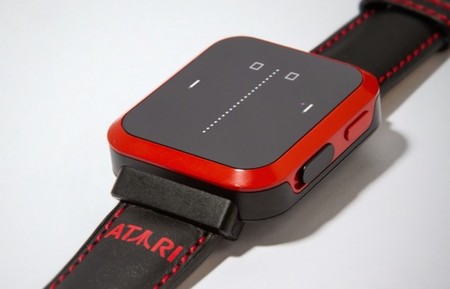 Atari es la siguiente firma mítica que quiere renacer bajo las alas de Android... con un reloj para 'gamers'