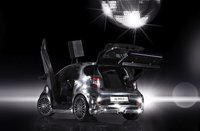 Toyota iQ Disco