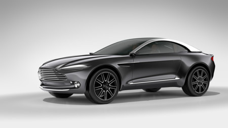 El Aston Martin DBX se fabricará en Gales