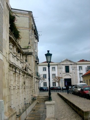 Chafariz del Rey