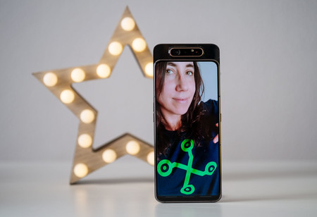 Galaxy A80