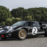 ¿Quieres una réplica del mítico Ford GT40? Superformance te la fabrica