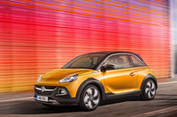 Nuevo Opel Adam Rocks listo para Ginebra 