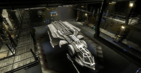 Ya puedes descargar tu Hangar Module del ‘Star Citizen’