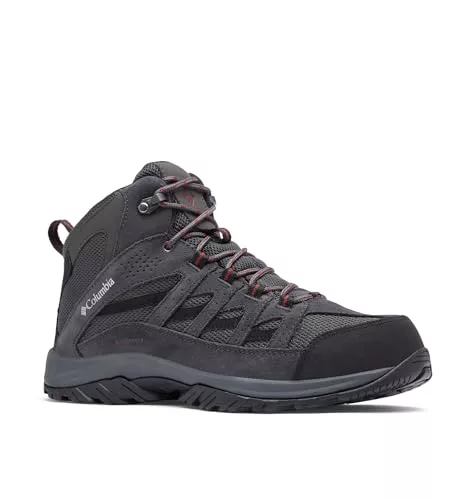 Columbia Crestwood Mid Wp, Botas para senderismo Hombre
